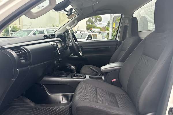 2019 Toyota Hilux SR GUN126R 4X4