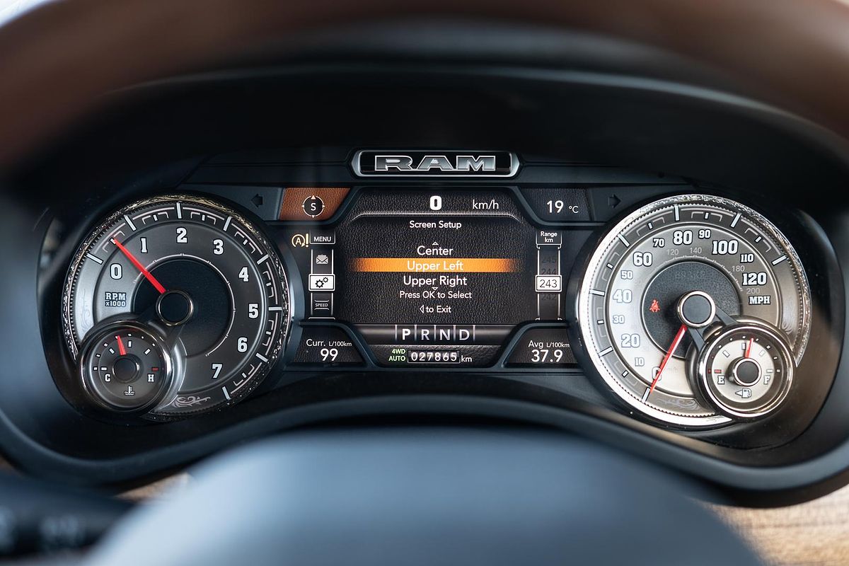2021 RAM 1500 Limited Longhorn DT 4X4