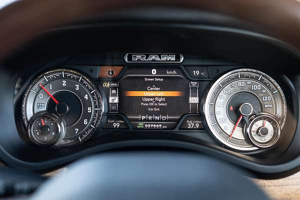 2021 RAM 1500 Limited Longhorn DT 4X4
