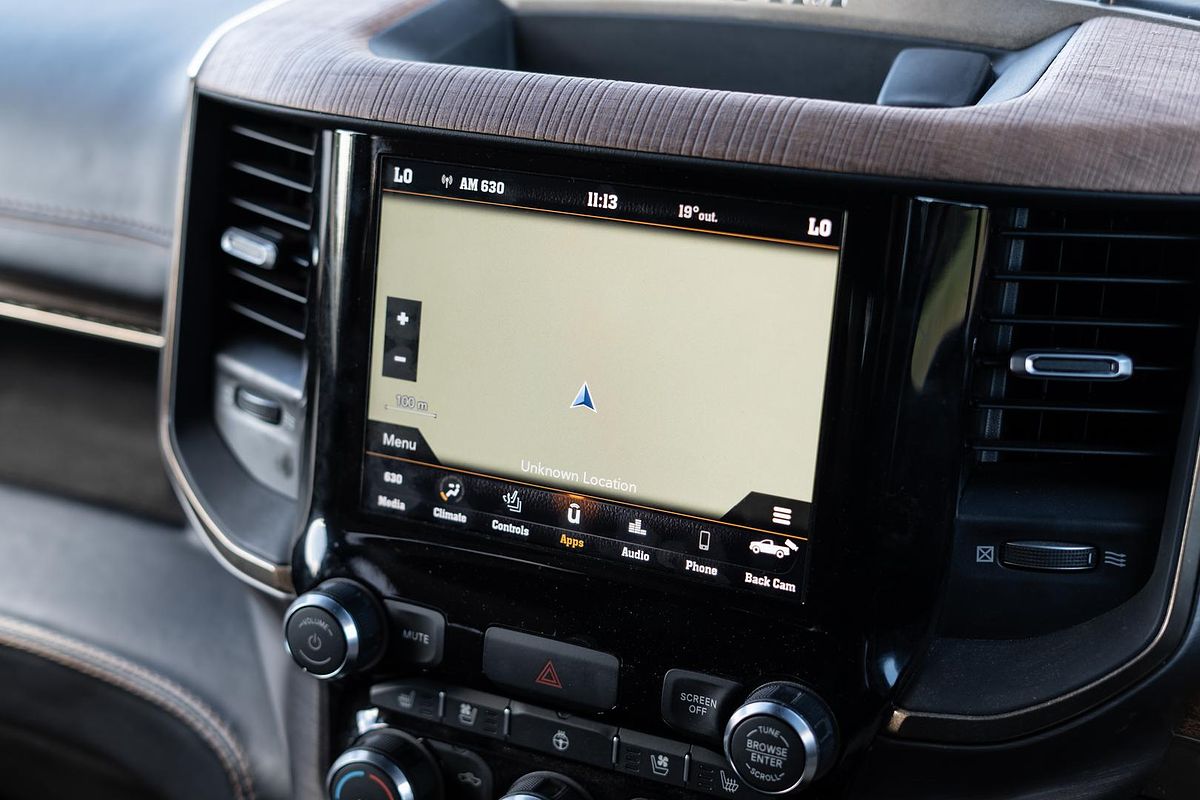2021 RAM 1500 Limited Longhorn DT 4X4