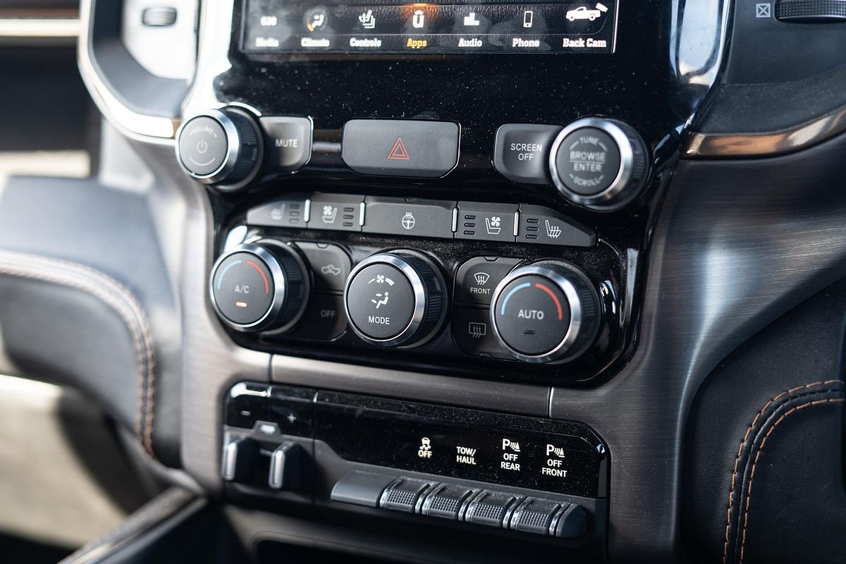 2021 RAM 1500 Limited Longhorn DT 4X4