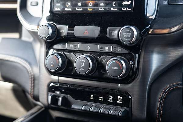 2021 RAM 1500 Limited Longhorn DT 4X4