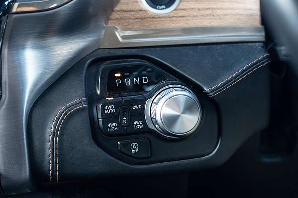 2021 RAM 1500 Limited Longhorn DT 4X4