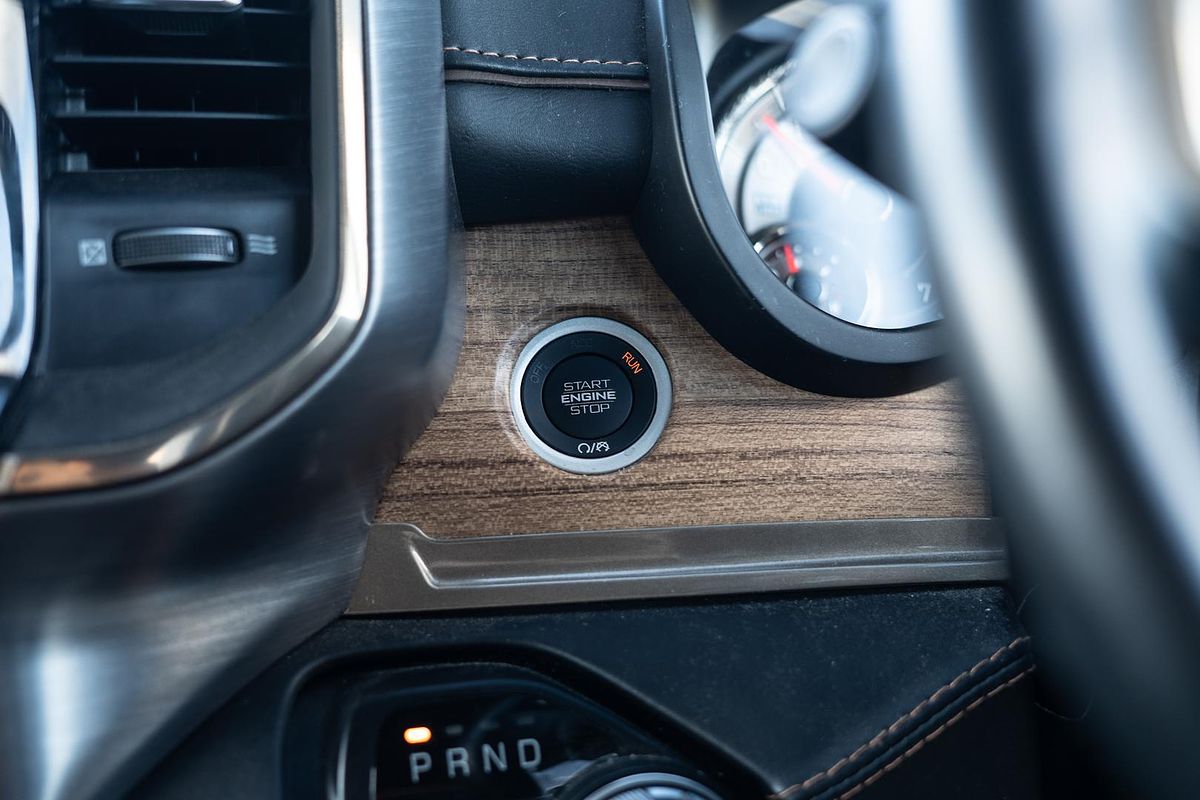 2021 RAM 1500 Limited Longhorn DT 4X4