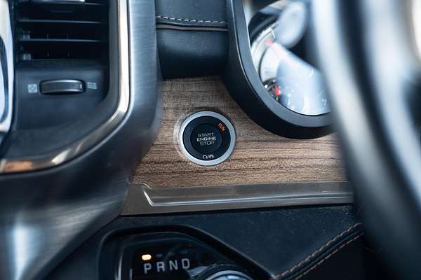 2021 RAM 1500 Limited Longhorn DT 4X4