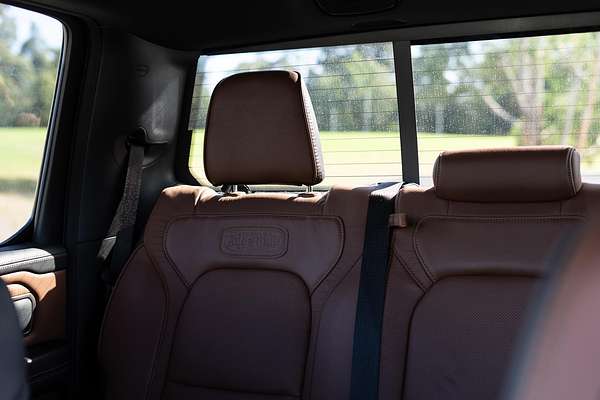 2021 RAM 1500 Limited Longhorn DT 4X4