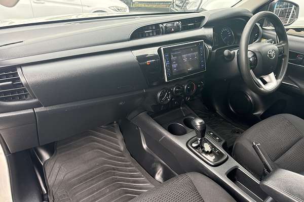 2019 Toyota Hilux SR GUN126R 4X4
