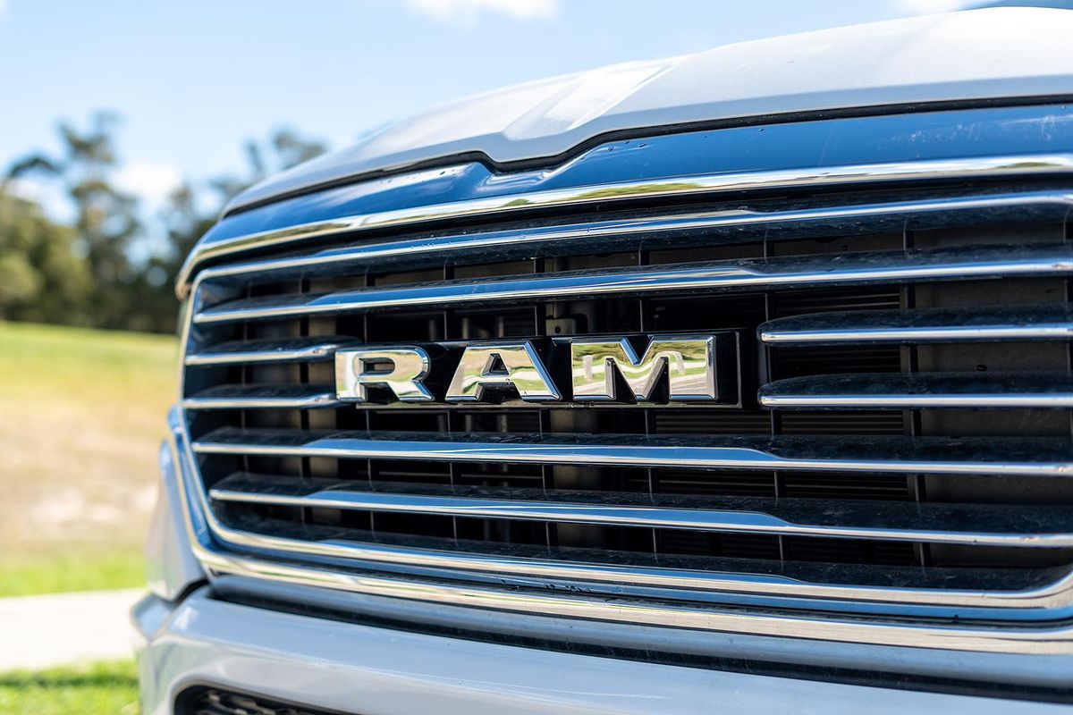 2021 RAM 1500 Limited Longhorn DT 4X4