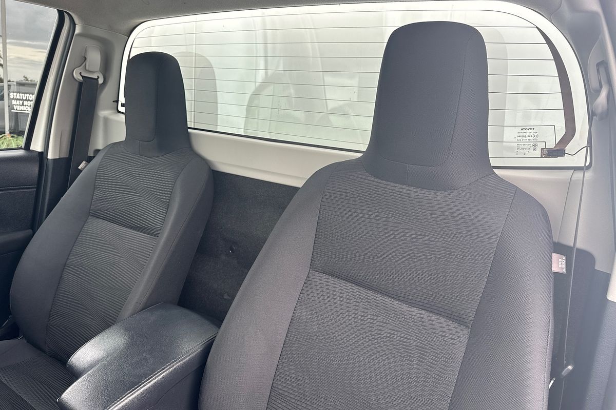2019 Toyota Hilux SR GUN126R 4X4
