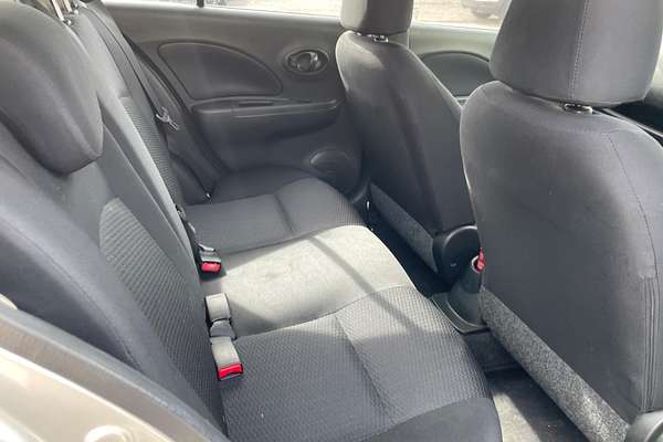 2012 Nissan MICRA ST-L K13