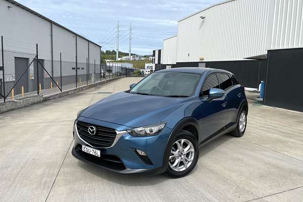 2020 Mazda CX-3 MAXX SPORT (FWD) CX3F