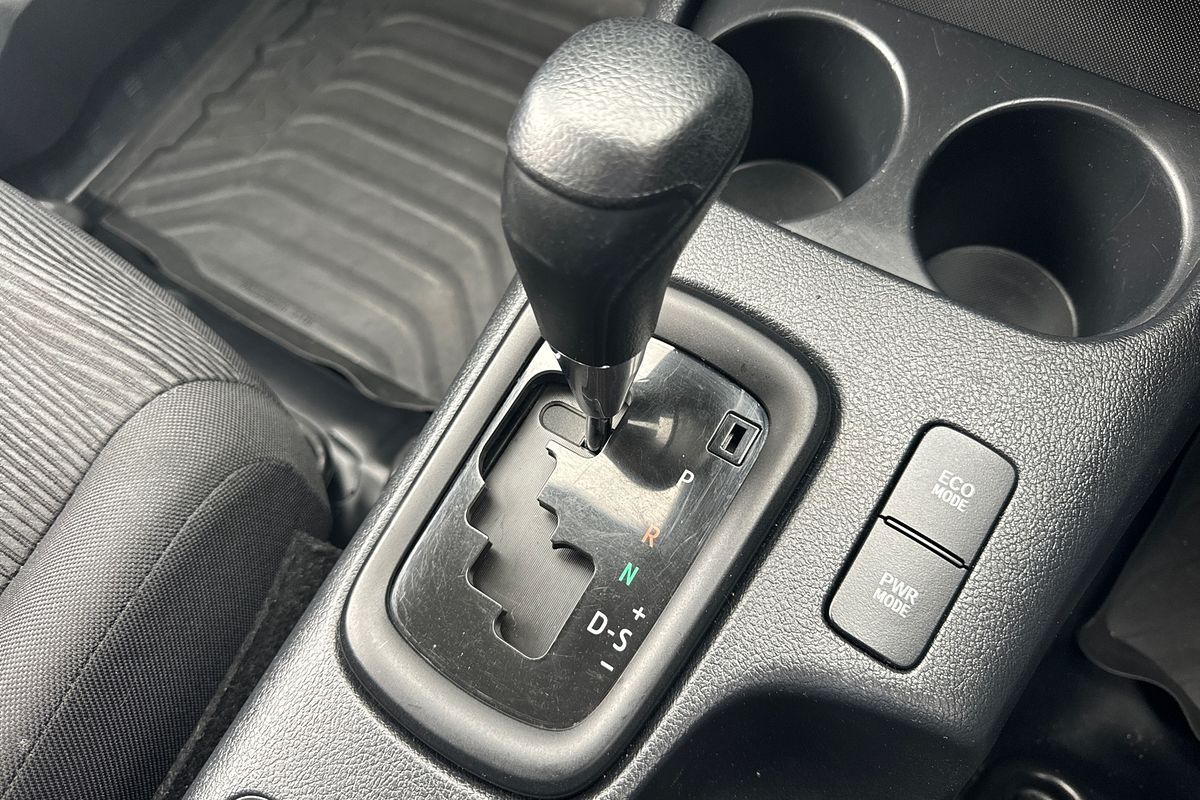2019 Toyota Hilux SR GUN126R 4X4