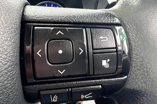 2019 Toyota Hilux SR GUN126R 4X4