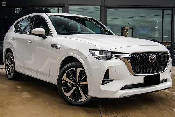 2025 Mazda CX-60 P50e Azami KH Series