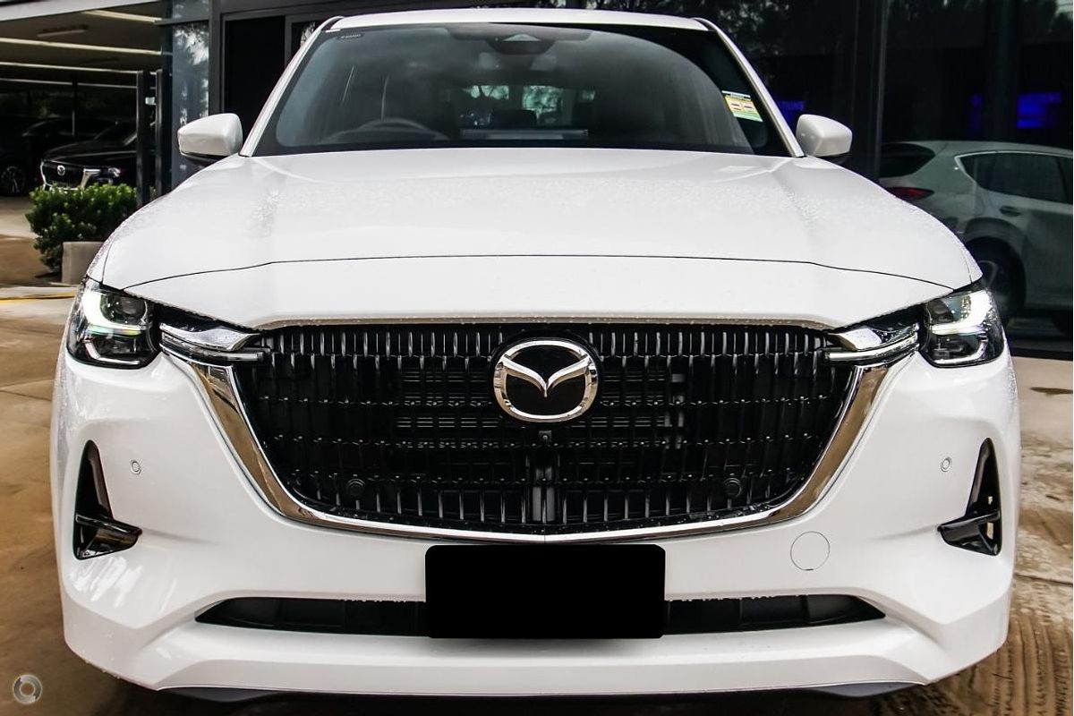 2025 Mazda CX-60 P50e Azami KH Series