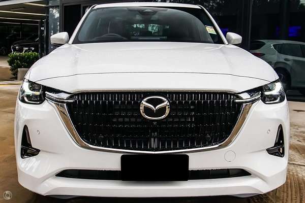 2025 Mazda CX-60 P50e Azami KH Series