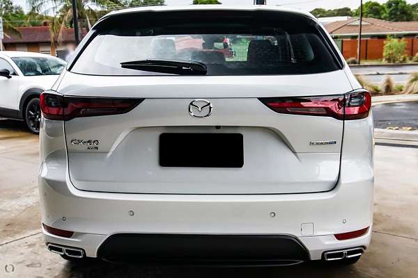 2025 Mazda CX-60 P50e Azami KH Series