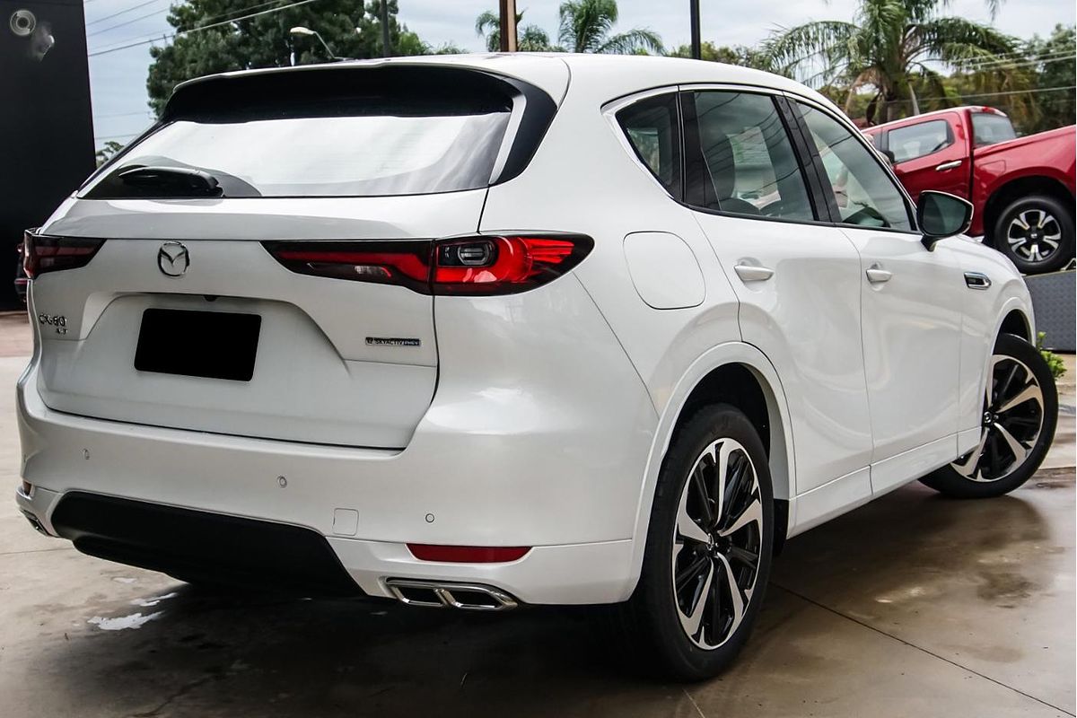 2025 Mazda CX-60 P50e Azami KH Series