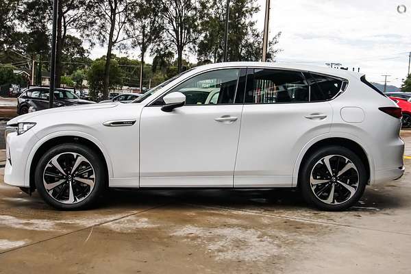 2025 Mazda CX-60 P50e Azami KH Series