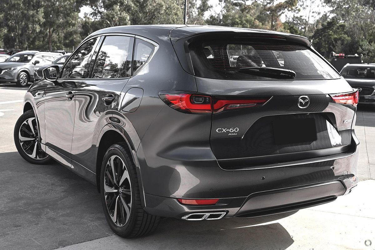 2025 Mazda CX-60 D50e Azami KH Series