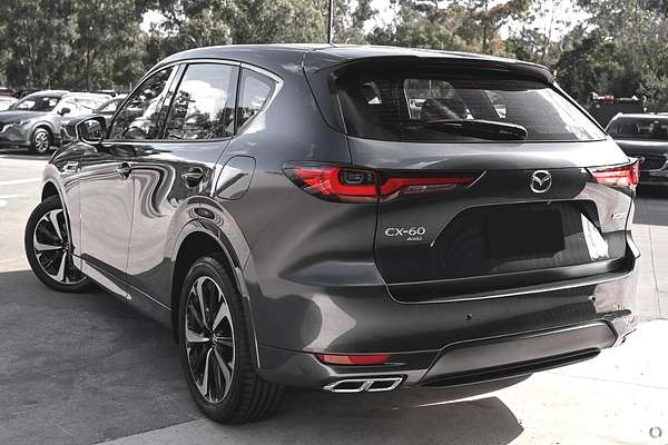 2025 Mazda CX-60 D50e Azami KH Series