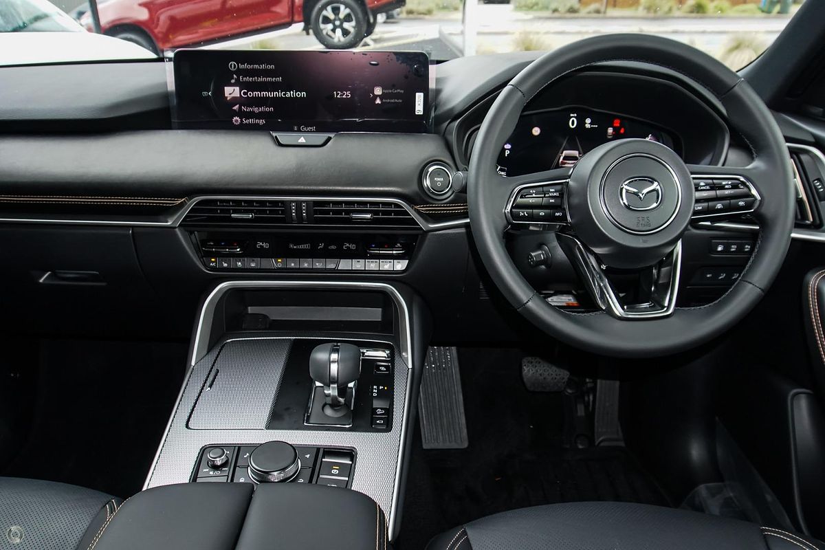 2025 Mazda CX-60 P50e Azami KH Series