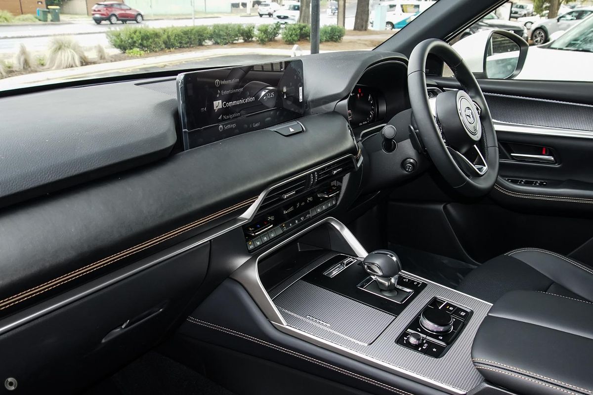 2025 Mazda CX-60 P50e Azami KH Series