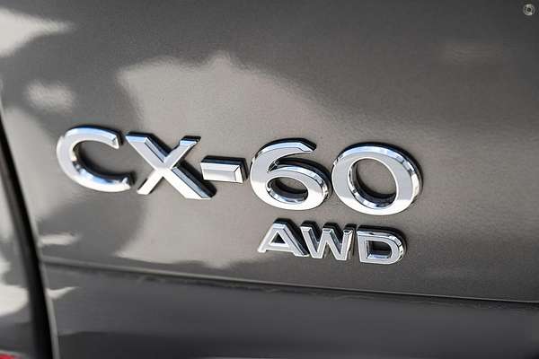 2025 Mazda CX-60 D50e Azami KH Series