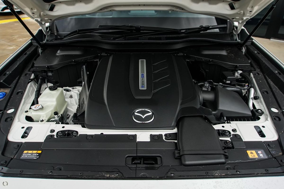 2025 Mazda CX-60 P50e Azami KH Series