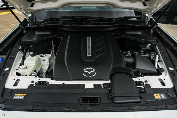 2025 Mazda CX-60 P50e Azami KH Series