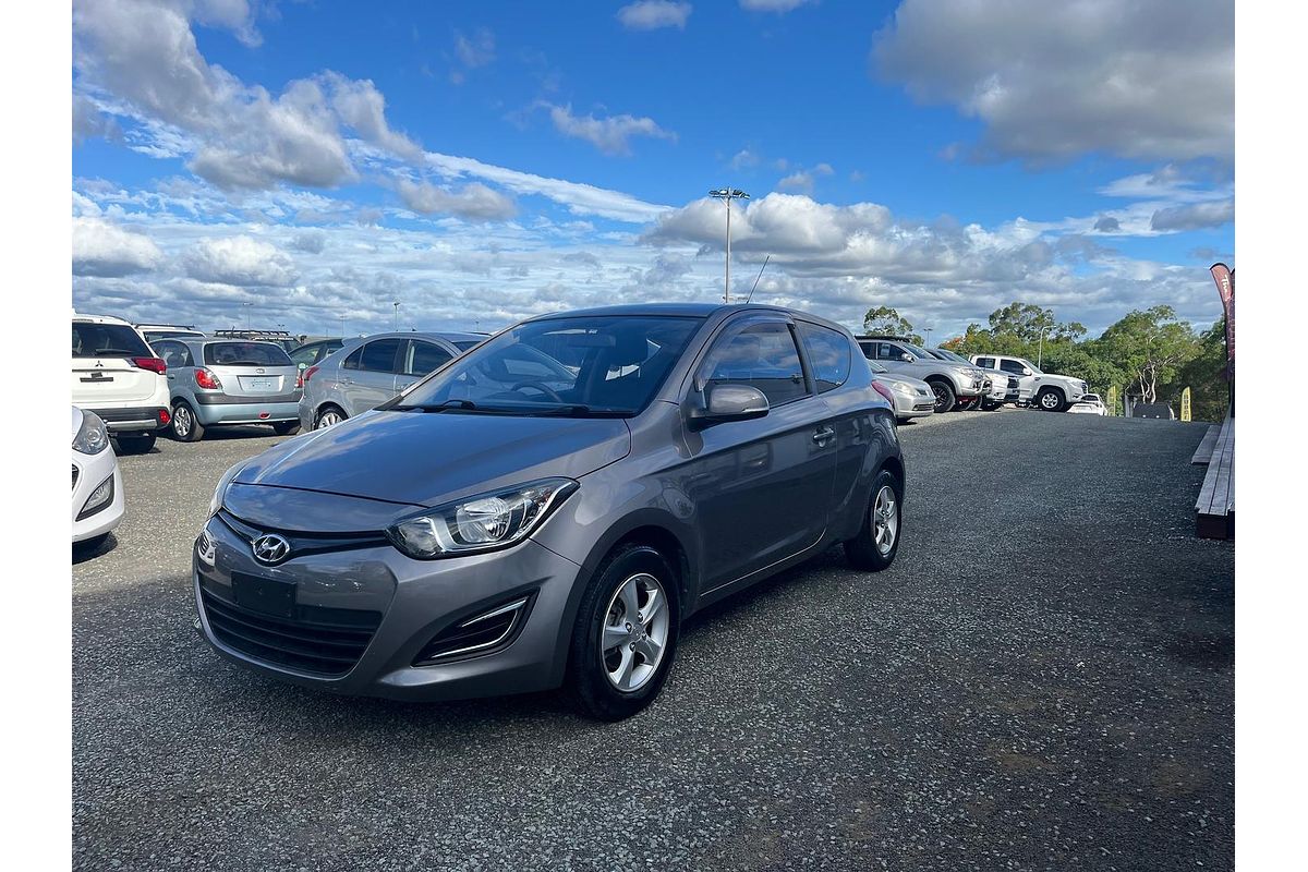 2013 Hyundai i20 Active PB