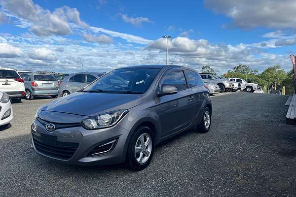 2013 Hyundai i20 Active PB