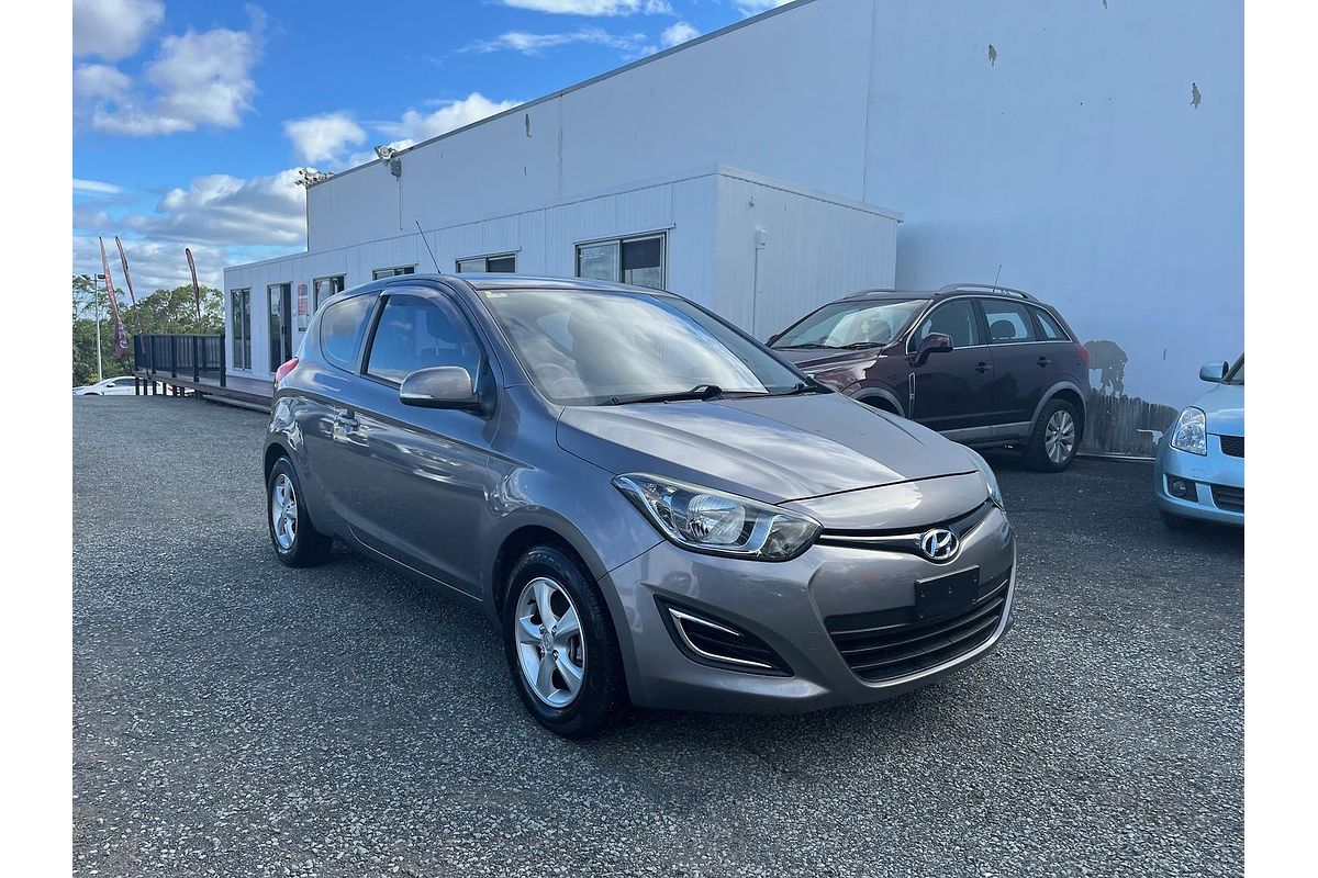 2013 Hyundai i20 Active PB