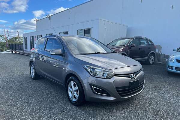 2013 Hyundai i20 Active PB