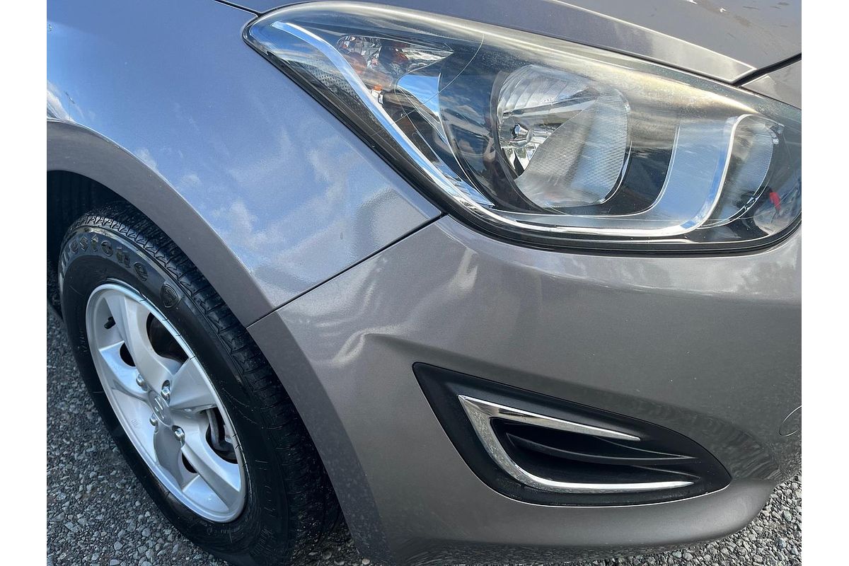 2013 Hyundai i20 Active PB