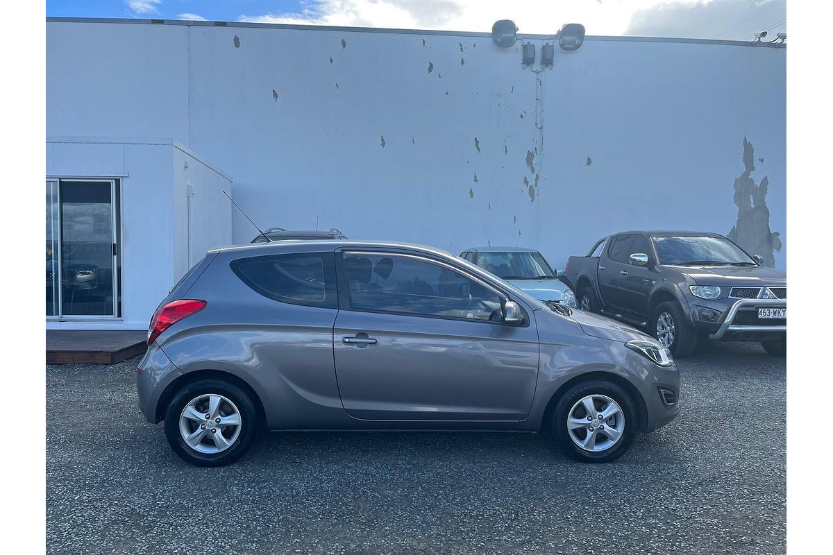 2013 Hyundai i20 Active PB