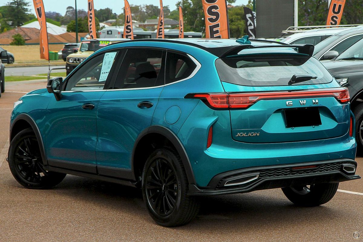 2025 GWM Haval Jolion Ultra A02