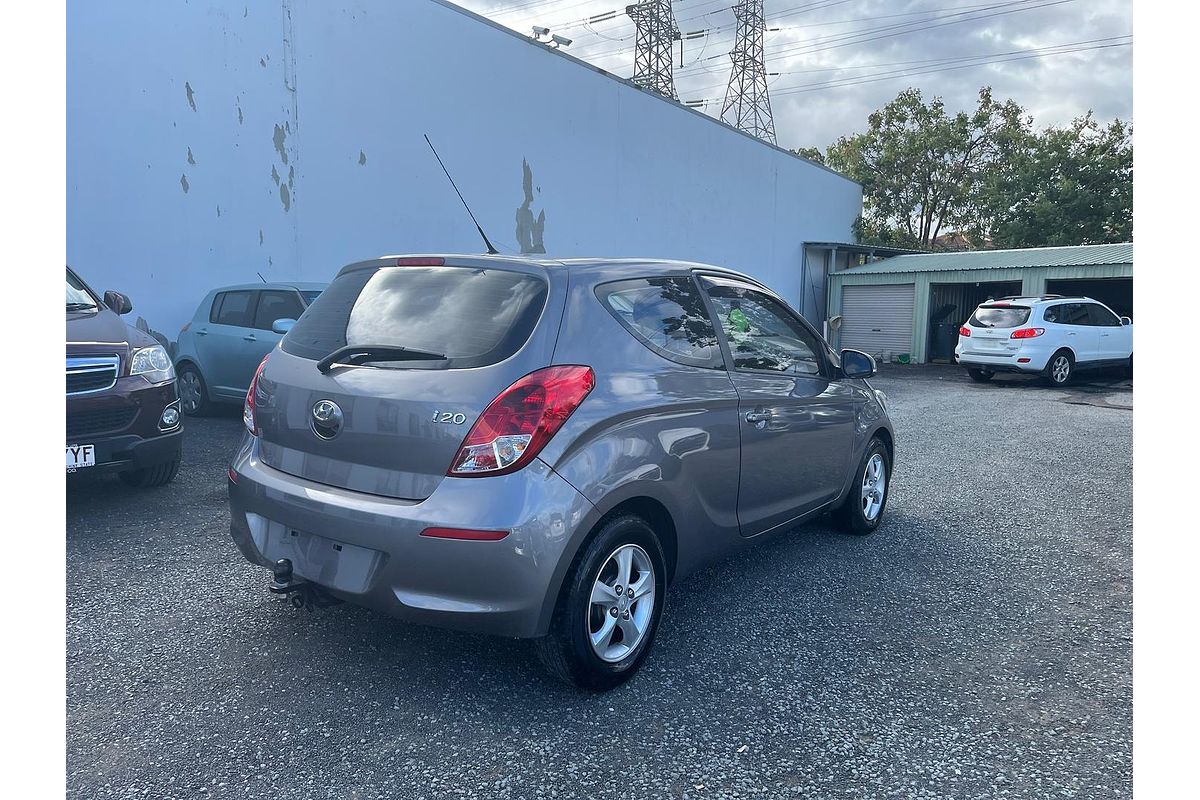2013 Hyundai i20 Active PB