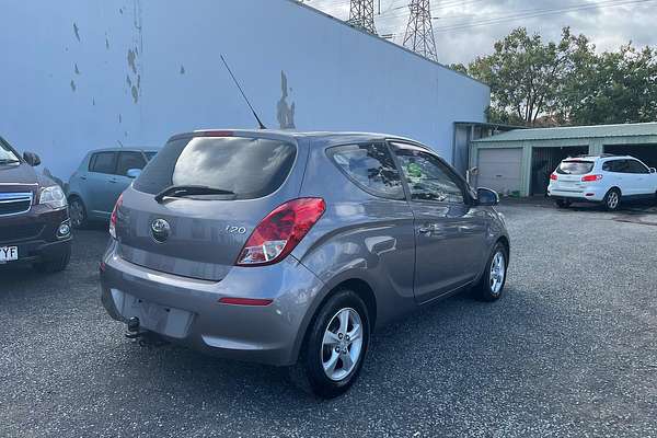 2013 Hyundai i20 Active PB