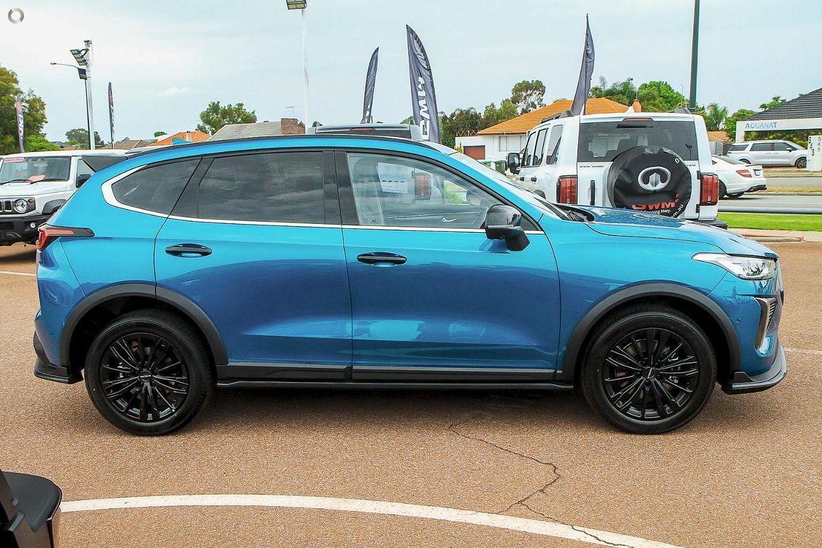 2025 GWM Haval Jolion Ultra A02