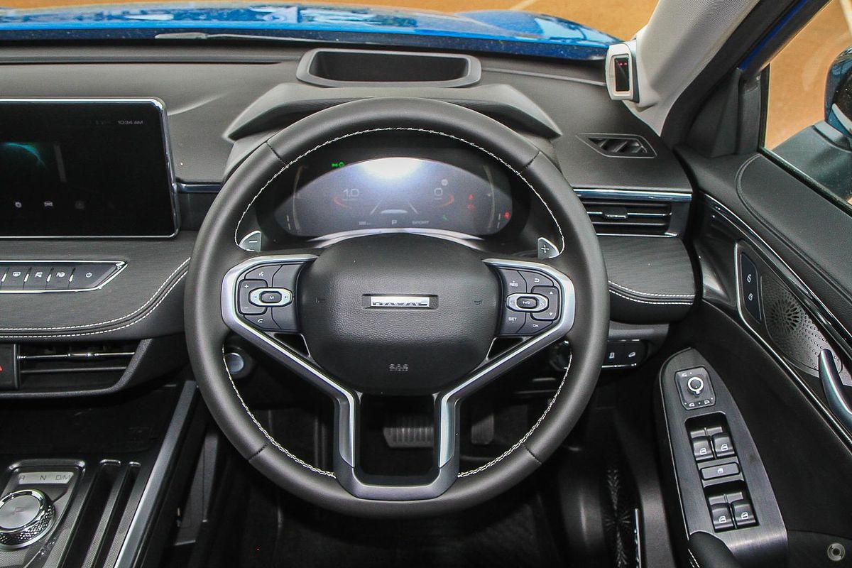 2025 GWM Haval Jolion Ultra A02