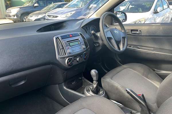 2013 Hyundai i20 Active PB