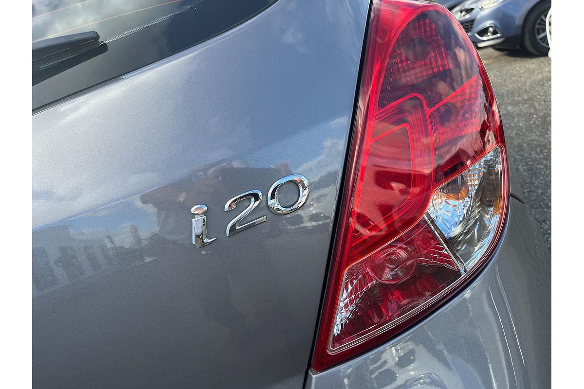 2013 Hyundai i20 Active PB