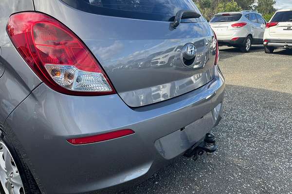 2013 Hyundai i20 Active PB