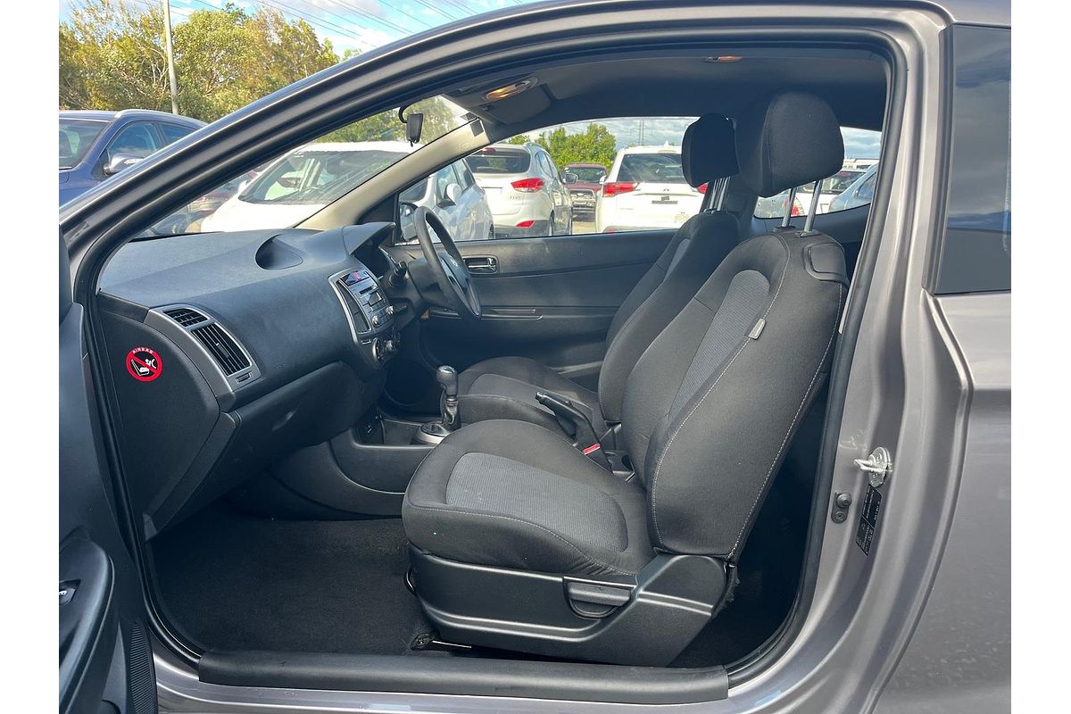 2013 Hyundai i20 Active PB