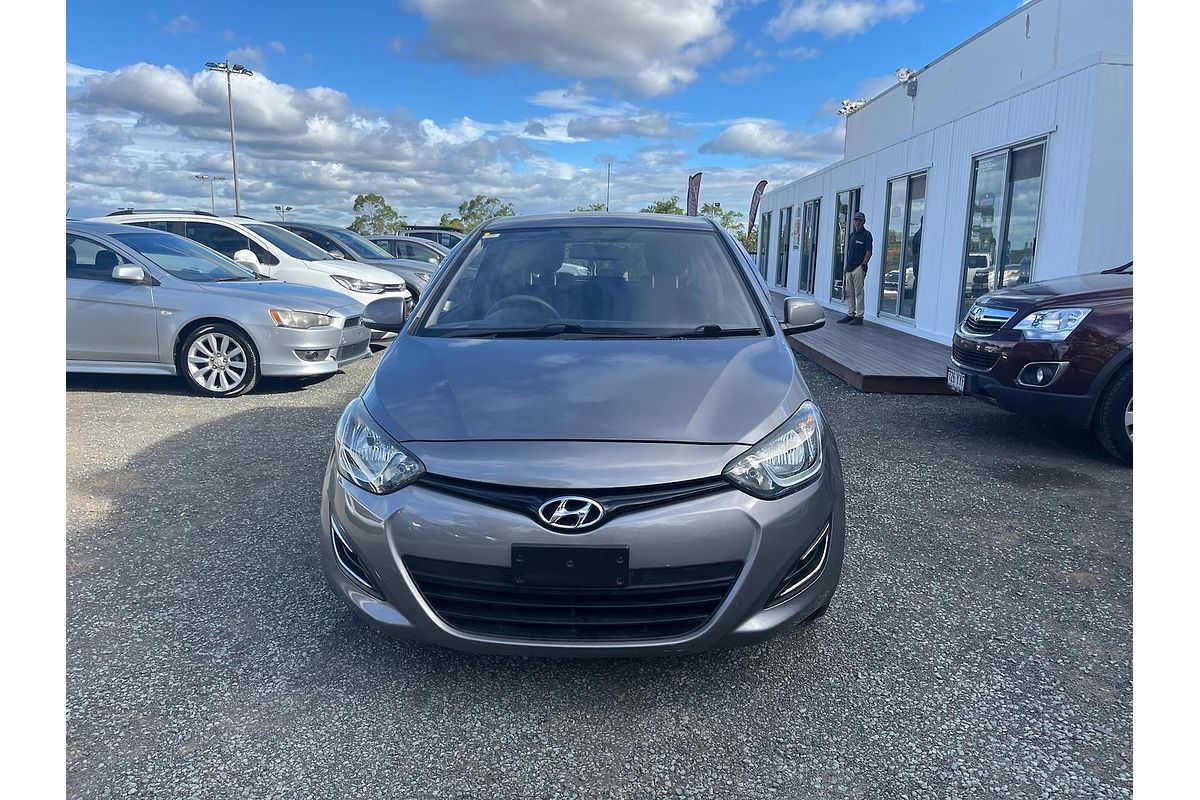 2013 Hyundai i20 Active PB