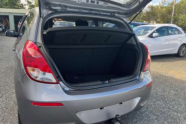 2013 Hyundai i20 Active PB