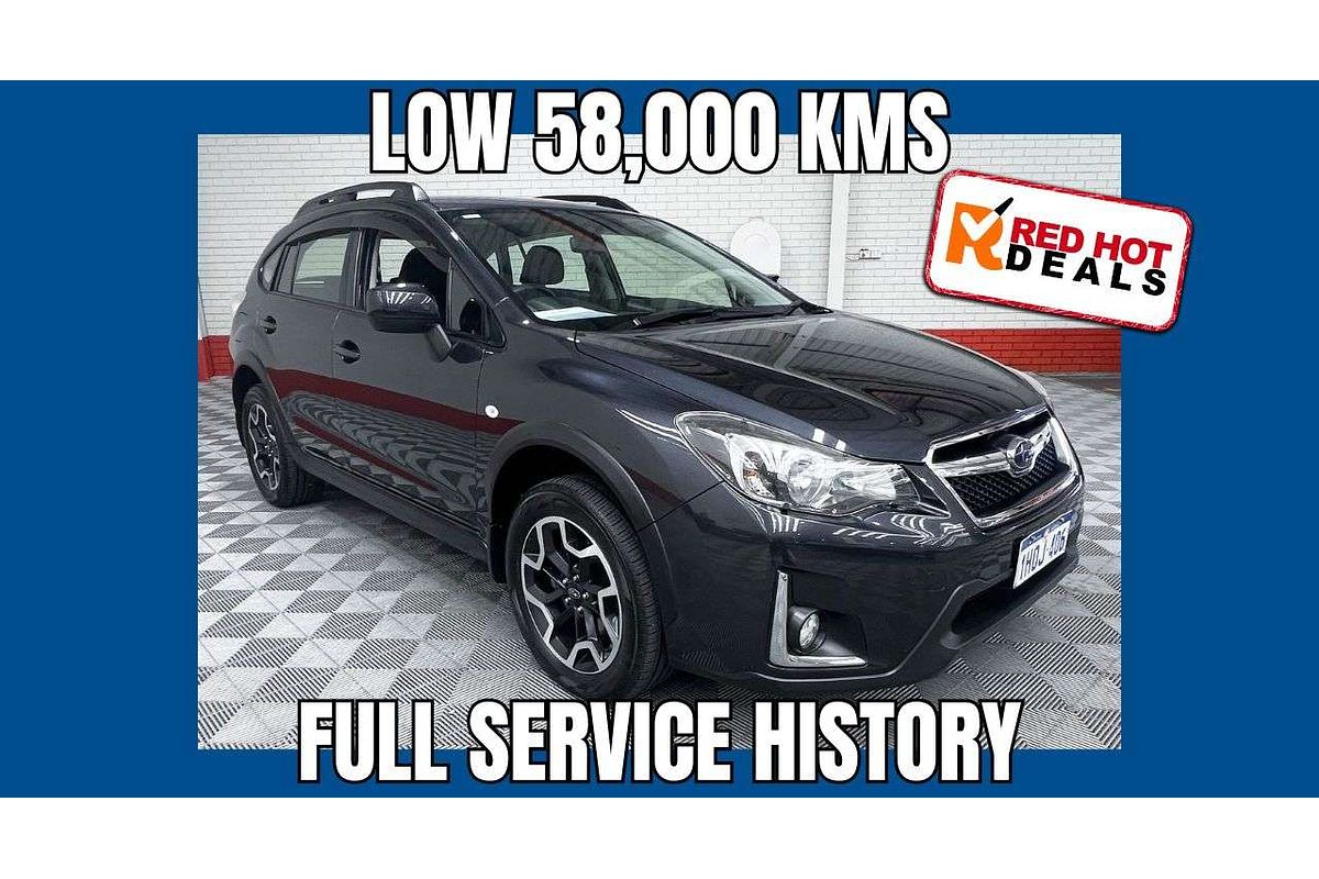 2017 Subaru XV 2.0i G4X