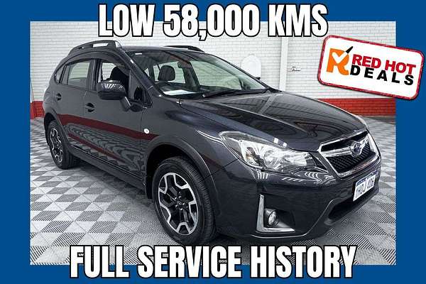 2017 Subaru XV 2.0i G4X