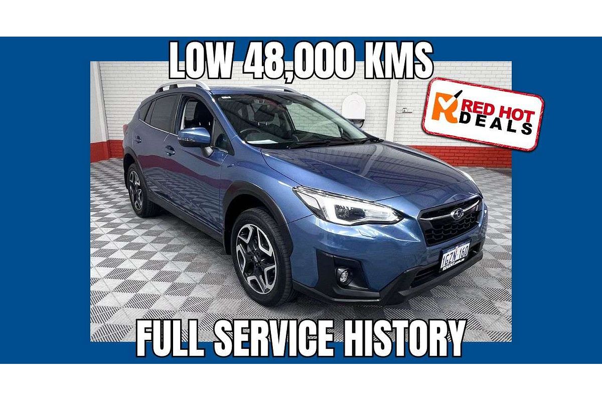 2020 Subaru XV 2.0i-S G5X